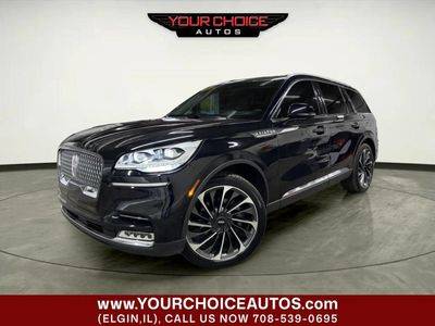 2021 Lincoln Aviator Reserve AWD photo