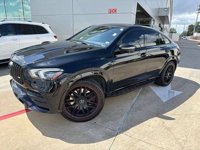 2021 Mercedes-Benz GLE-Coupe AMG GLE 53 AWD photo