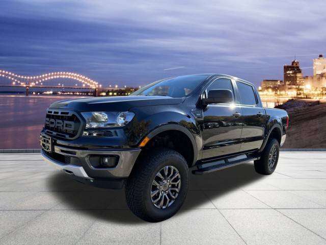 2021 Ford Ranger XLT 4WD photo