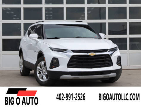2021 Chevrolet Blazer LT AWD photo