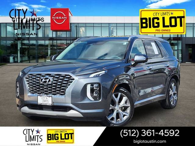 2021 Hyundai Palisade Limited FWD photo
