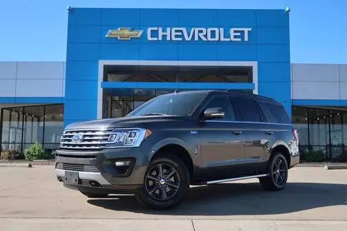 2021 Ford Expedition XLT 4WD photo