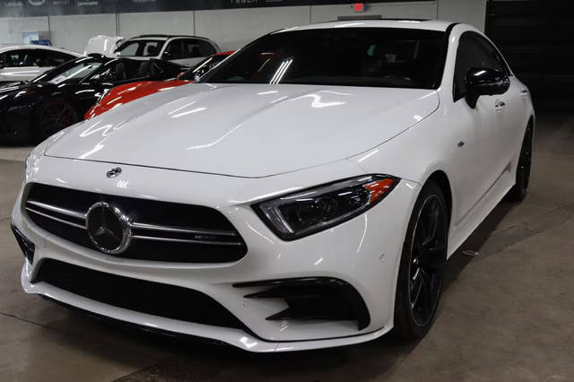 2021 Mercedes-Benz CLS-Class AMG CLS 53 AWD photo
