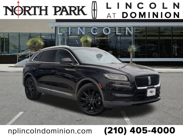 2021 Lincoln Nautilus Reserve AWD photo