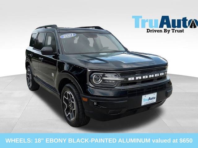 2021 Ford Bronco Sport Big Bend 4WD photo