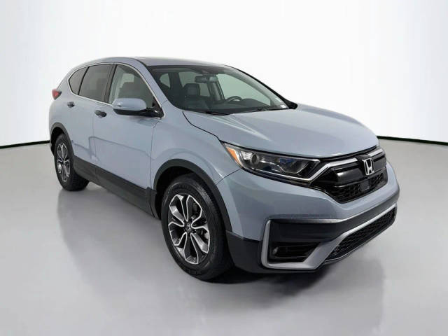 2021 Honda CR-V EX-L FWD photo