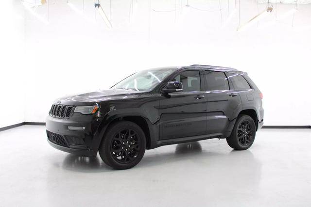 2021 Jeep Grand Cherokee Limited X 4WD photo