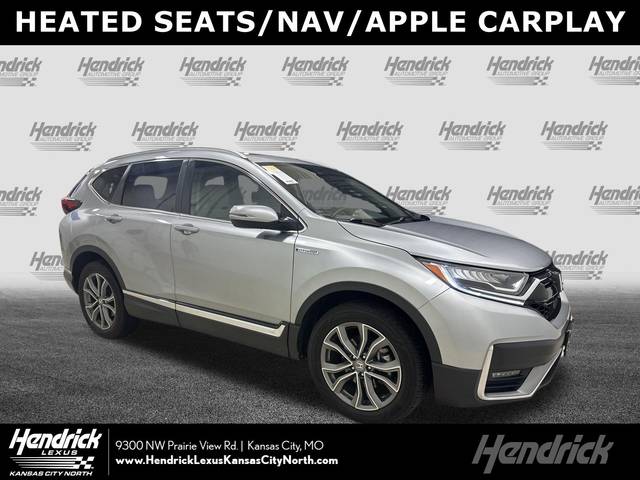 2021 Honda CR-V Touring AWD photo