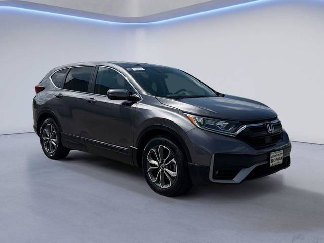 2021 Honda CR-V EX FWD photo