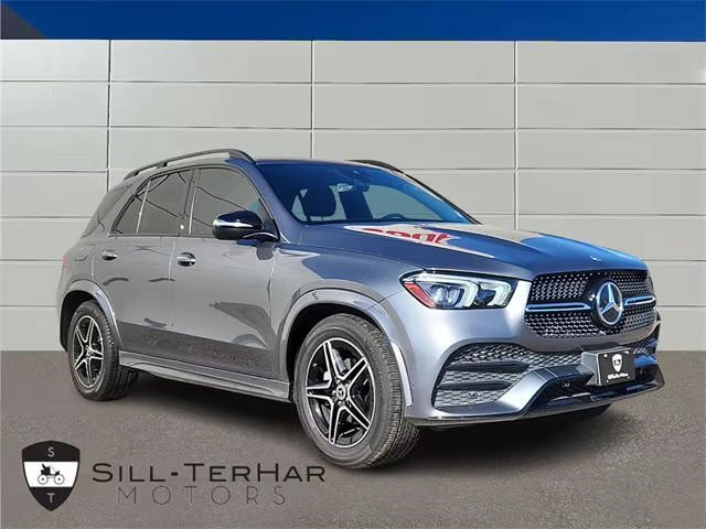 2021 Mercedes-Benz GLE-Class GLE 350 AWD photo