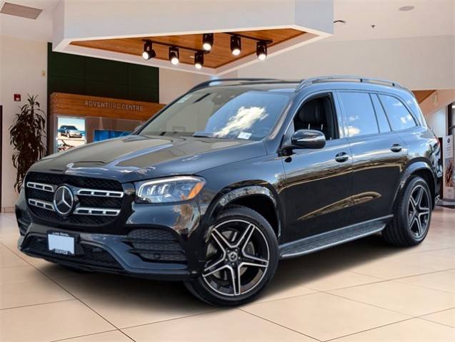 2021 Mercedes-Benz GLS-Class GLS 580 AWD photo