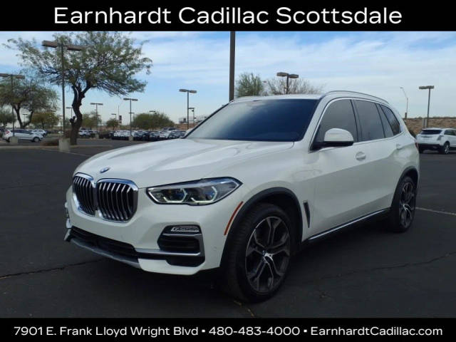 2021 BMW X5 sDrive40i RWD photo