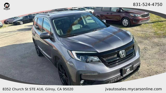 2021 Honda Pilot Special Edition AWD photo