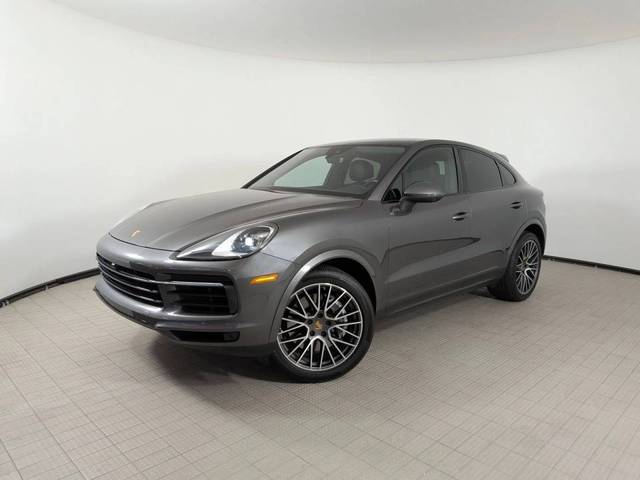 2021 Porsche Cayenne Coupe  AWD photo