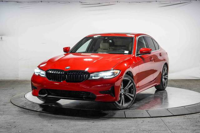 2021 BMW 3 Series 330i RWD photo
