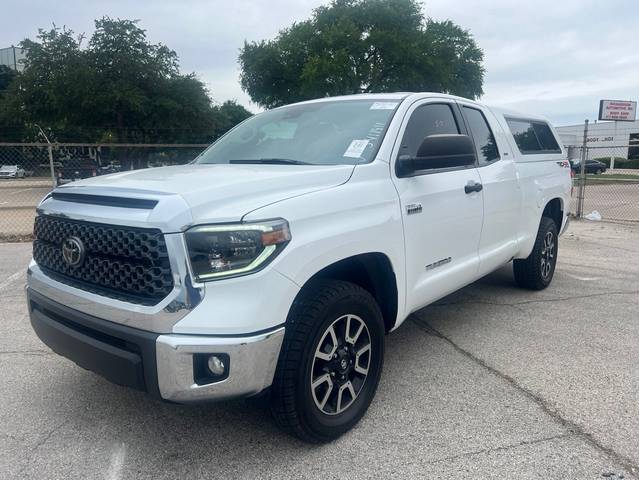 2021 Toyota Tundra SR5 4WD photo