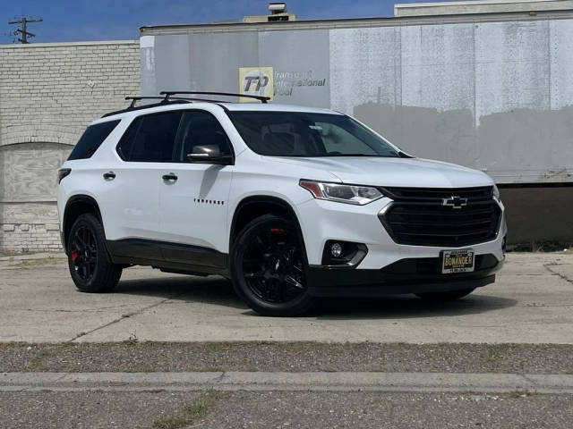 2021 Chevrolet Traverse Premier AWD photo