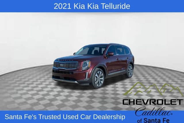 2021 Kia Telluride S AWD photo