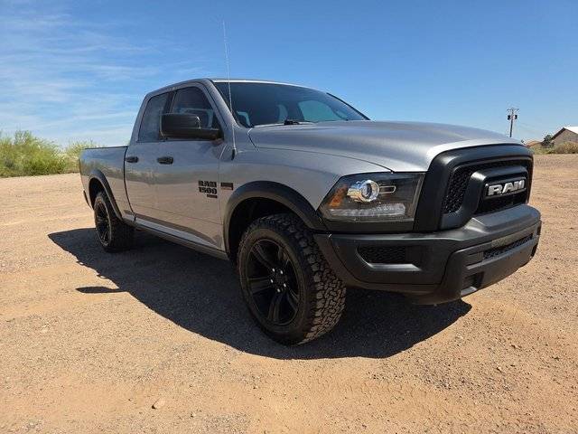 2021 Ram 1500 Warlock RWD photo