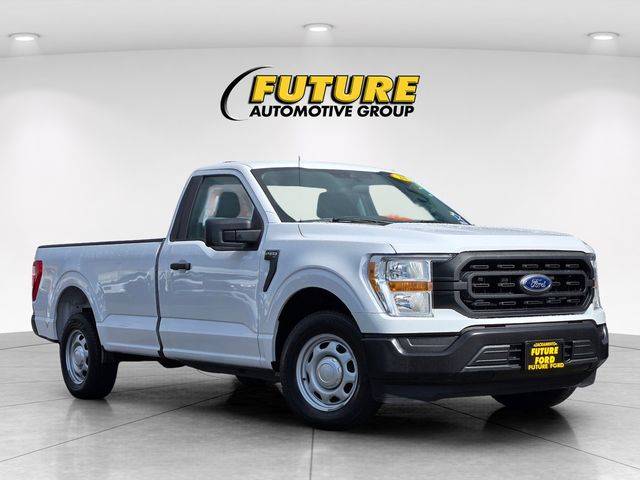 2021 Ford F-150 XL RWD photo