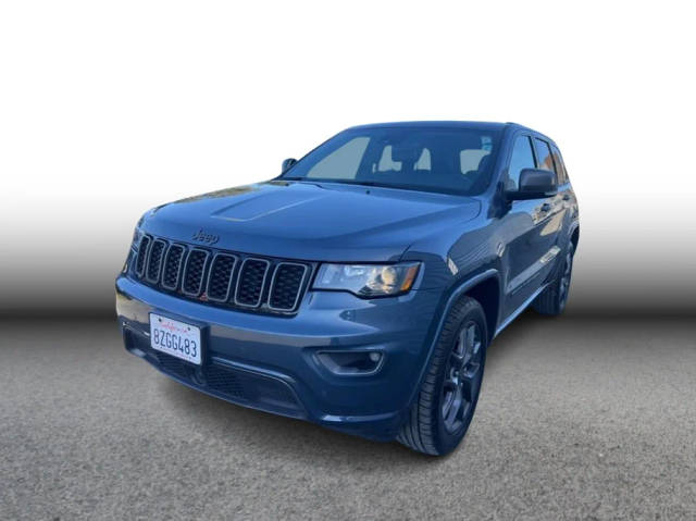 2021 Jeep Grand Cherokee 80th Anniversary 4WD photo