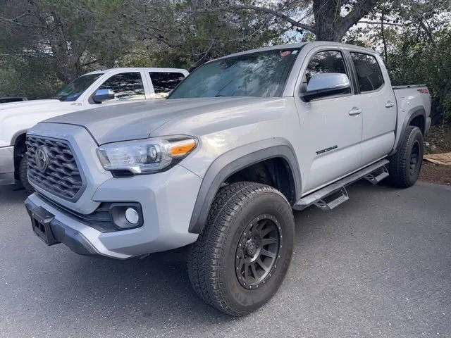 2021 Toyota Tacoma TRD Off Road 4WD photo