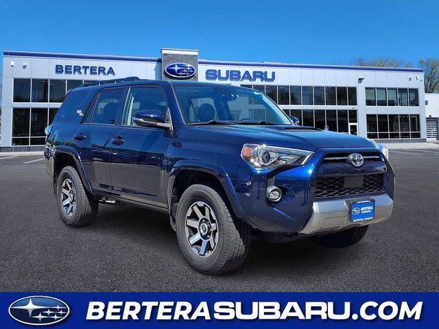2021 Toyota 4Runner TRD Off Road Premium 4WD photo