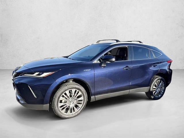 2021 Toyota Venza XLE AWD photo