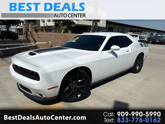 2021 Dodge Challenger GT RWD photo