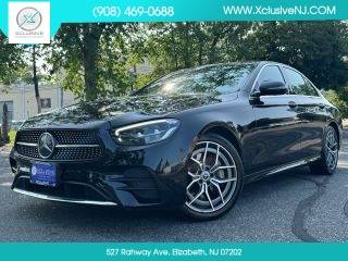 2021 Mercedes-Benz E-Class E 450 AWD photo