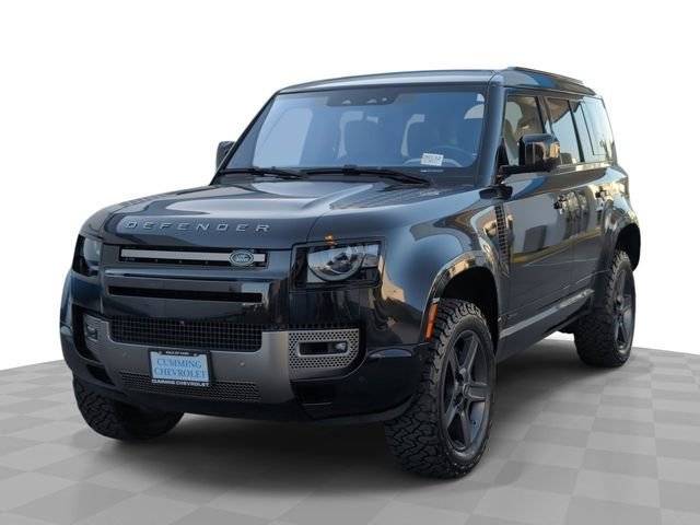 2021 Land Rover Defender 110 X-Dynamic SE AWD photo