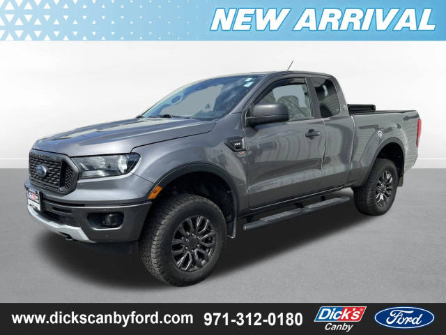 2021 Ford Ranger XLT 4WD photo