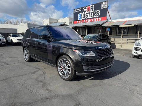 2021 Land Rover Range Rover P525 Westminster 4WD photo