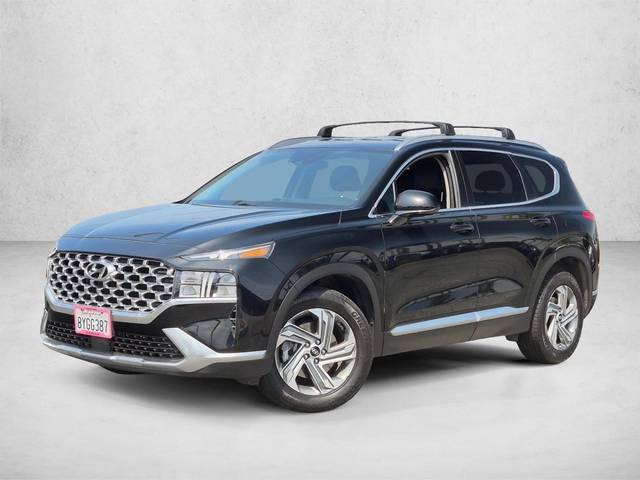 2021 Hyundai Santa Fe SEL FWD photo