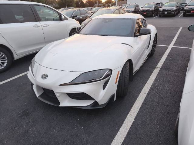 2021 Toyota Supra 2.0 RWD photo