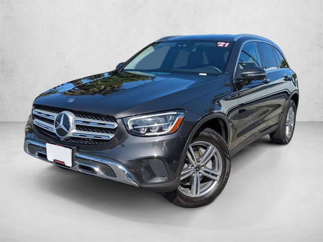 2021 Mercedes-Benz GLC-Class GLC 300 AWD photo