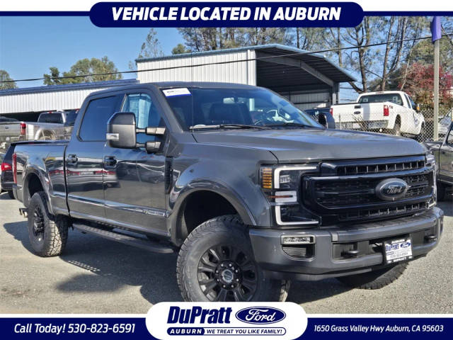 2021 Ford F-350 Super Duty LARIAT 4WD photo
