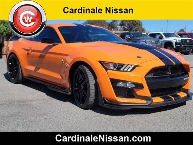 2021 Ford Mustang Shelby GT500 RWD photo