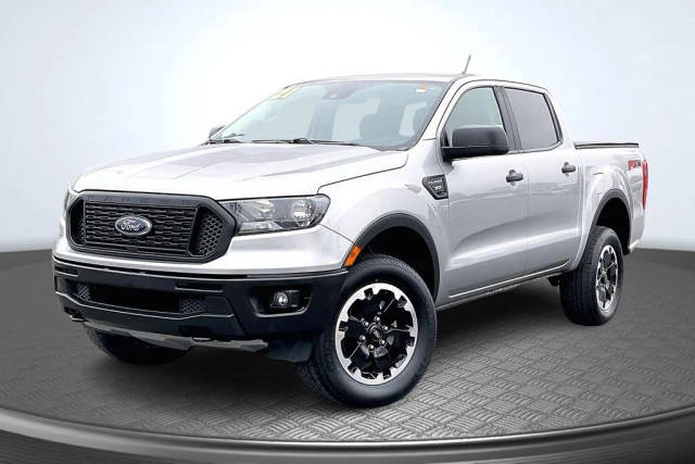 2021 Ford Ranger XL RWD photo