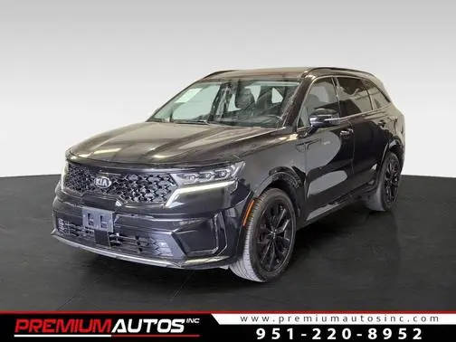 2021 Kia Sorento SX FWD photo