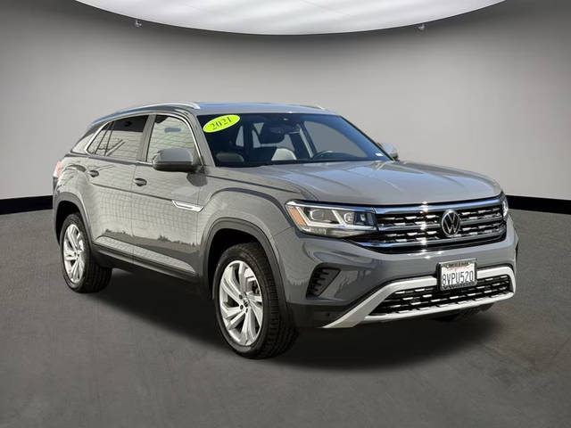2021 Volkswagen Atlas Cross Sport 3.6L V6 SEL FWD photo