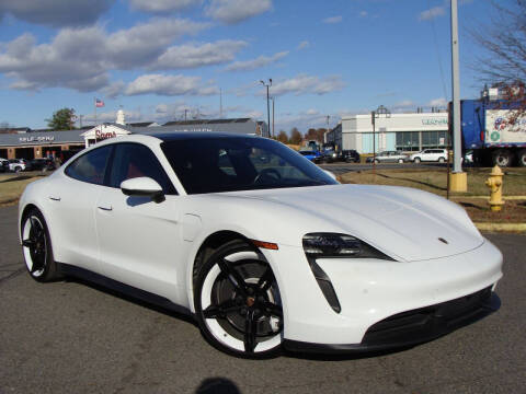 2021 Porsche Taycan 4S AWD photo