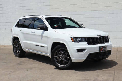 2021 Jeep Grand Cherokee 80th Anniversary RWD photo