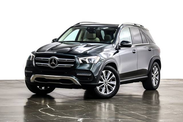 2021 Mercedes-Benz GLE-Class GLE 350 RWD photo