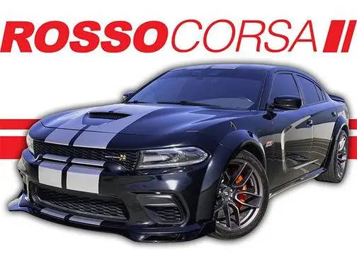 2021 Dodge Charger Scat Pack Widebody RWD photo