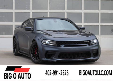 2021 Dodge Charger Scat Pack Widebody RWD photo