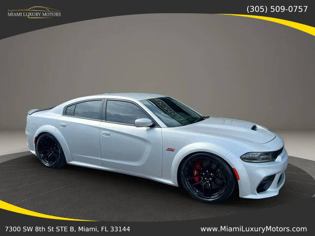 2021 Dodge Charger Scat Pack Widebody RWD photo