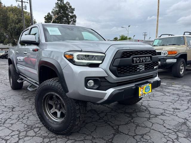 2021 Toyota Tacoma TRD Off Road 4WD photo