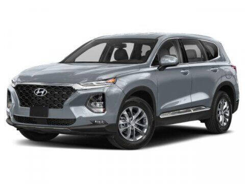 2020 Hyundai Santa Fe SEL AWD photo