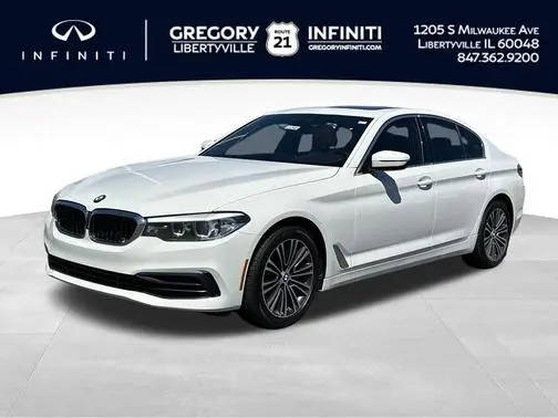2020 BMW 5 Series 530i xDrive AWD photo